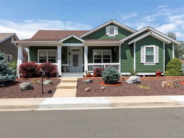 5212 Mt Audubon Street, Frederick, CO 80504