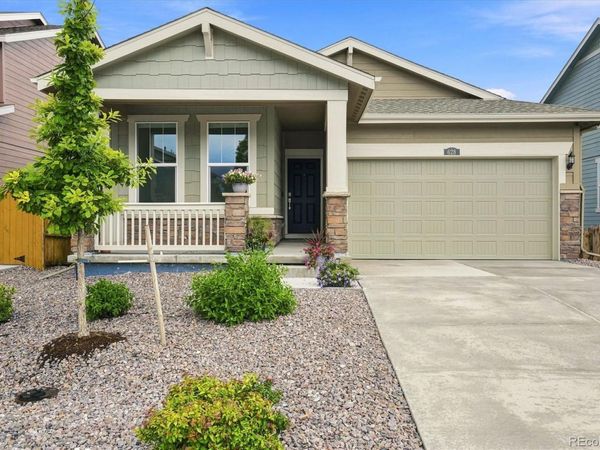 628 Yankee Boy Loop , Elizabeth, CO 80107