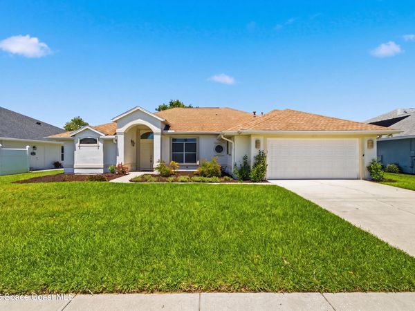 1051 Fieldstone Drive , Melbourne, FL 32940