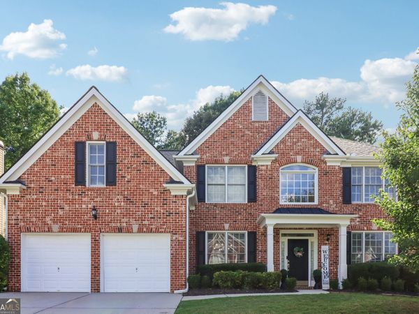 1791 Heatherglade Lane, Lawrenceville, GA 30045