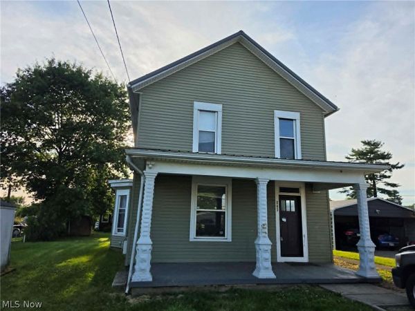 243 Mill Street , Duncan Falls, OH 43734