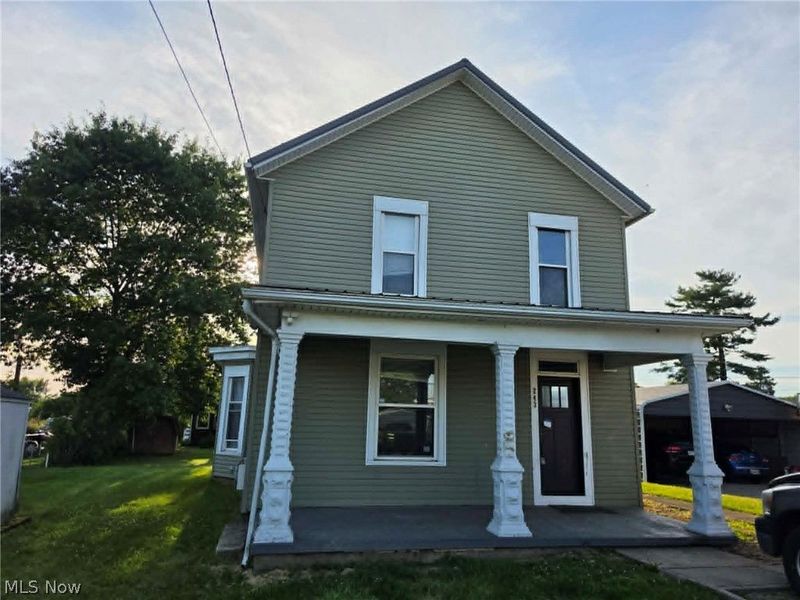 243 Mill Street, Duncan Falls, OH 43734 Photo 1