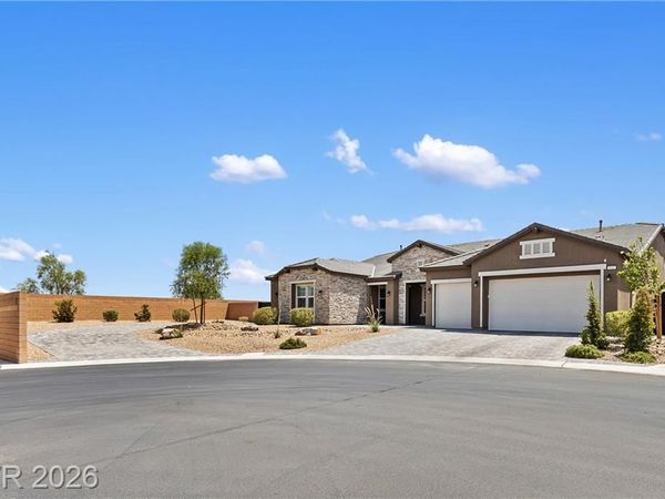 9915 Justin Earl Avenue, Las Vegas, NV 89149