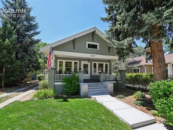 1520 N Weber Street, Colorado Springs, CO 80907