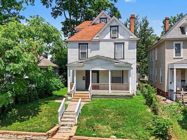 68 E Patterson Avenue , Columbus, OH 43202