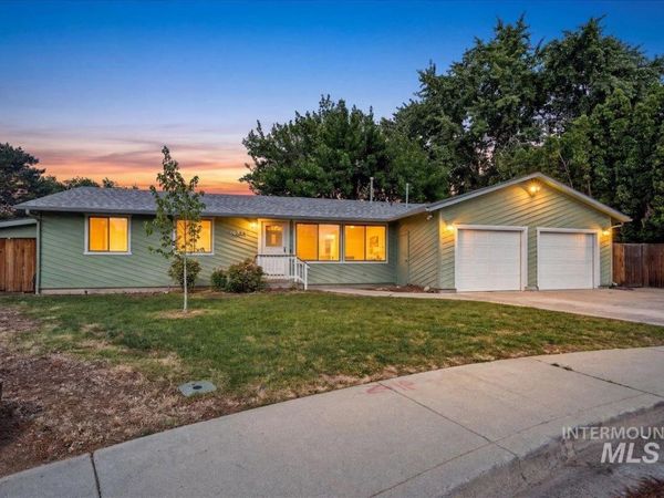 10675 W. Cranberry Ct., Boise, ID 83717