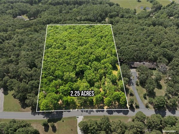 TBD Quail Ridge Road , Dover, AR 72837