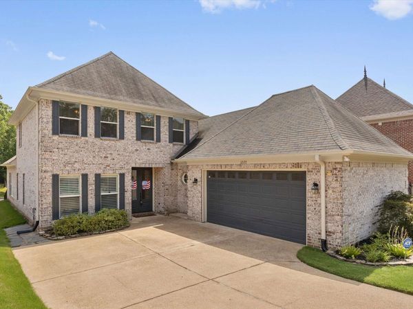 12173 PRESERVE WOODS LN, Arlington, TN 38002