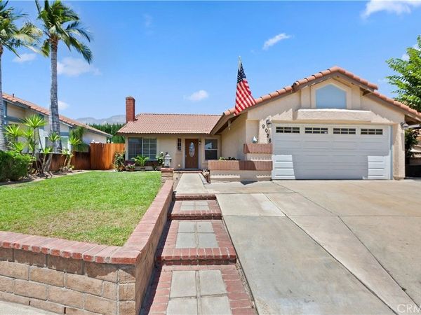 9028 La Verne, Rancho Cucamonga, CA 91701