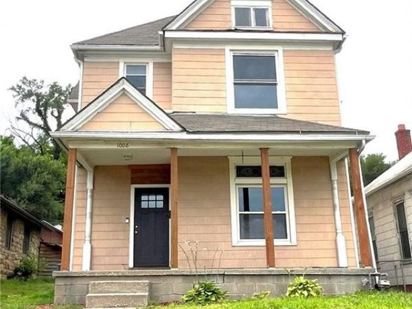 1006 Prospect Avenue, St Joseph, MO 64501