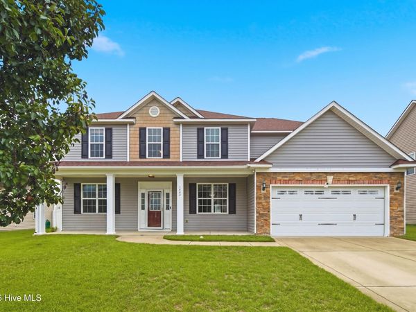 1442 Seabiscuit Drive, Parkton, NC 28371