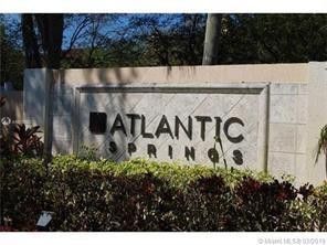 11241 W Atlantic Boulevard, Unit 204, Coral Springs, FL 33071 Photo