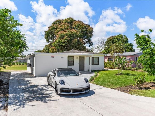 328 SW 11th Ave , Delray Beach, FL 33444