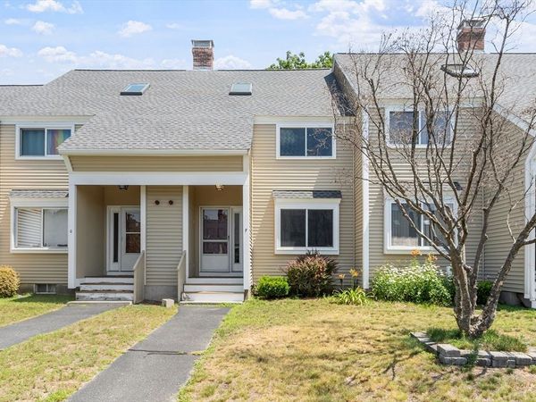 172 Ayer Road, Unit F1, Shirley, MA 01464
