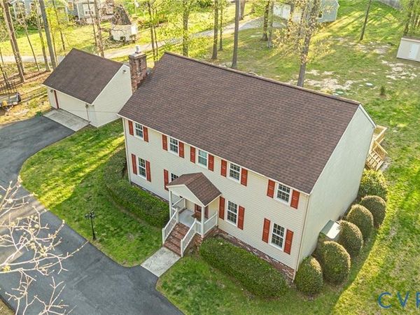 17320 Branders Bridge Road , Colonial Heights, VA 23834