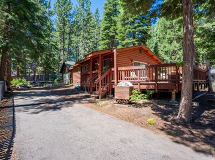 836 Hazel Drive, South Lake Tahoe, CA 96150 Photo