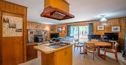 836 Hazel Drive, South Lake Tahoe, CA 96150 Photo