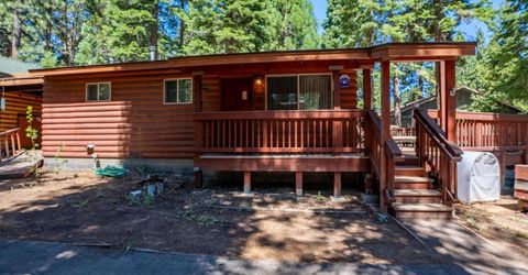 836 Hazel Drive, South Lake Tahoe, CA 96150 Photo