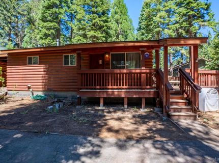 836 Hazel Drive, South Lake Tahoe, CA 96150 Photo