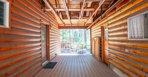 836 Hazel Drive, South Lake Tahoe, CA 96150 Photo