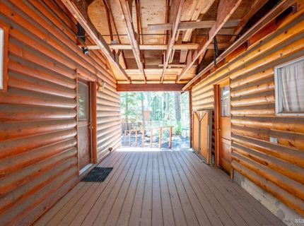 836 Hazel Drive, South Lake Tahoe, CA 96150 Photo