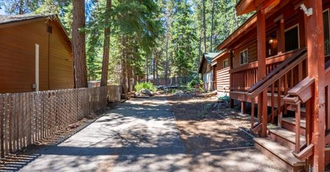 836 Hazel Drive, South Lake Tahoe, CA 96150 Photo