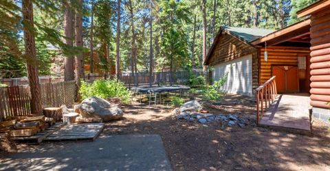 836 Hazel Drive, South Lake Tahoe, CA 96150 Photo