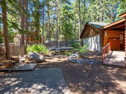 836 Hazel Drive, South Lake Tahoe, CA 96150 Photo