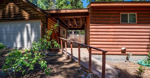 836 Hazel Drive, South Lake Tahoe, CA 96150 Photo