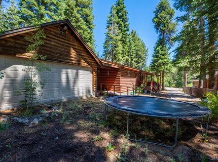 836 Hazel Drive, South Lake Tahoe, CA 96150 Photo