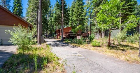 836 Hazel Drive, South Lake Tahoe, CA 96150 Photo