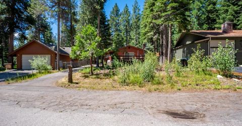 836 Hazel Drive, South Lake Tahoe, CA 96150 Photo
