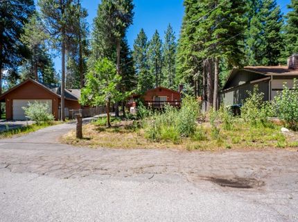 836 Hazel Drive, South Lake Tahoe, CA 96150 Photo