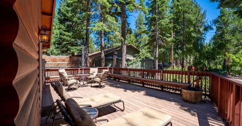 836 Hazel Drive, South Lake Tahoe, CA 96150 Photo
