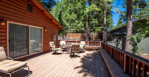 836 Hazel Drive, South Lake Tahoe, CA 96150 Photo
