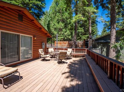 836 Hazel Drive, South Lake Tahoe, CA 96150 Photo