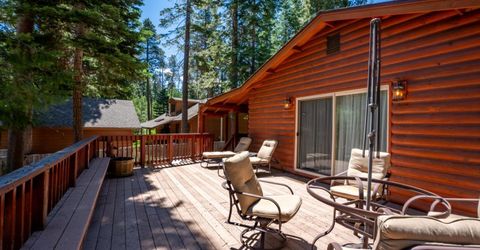 836 Hazel Drive, South Lake Tahoe, CA 96150 Photo