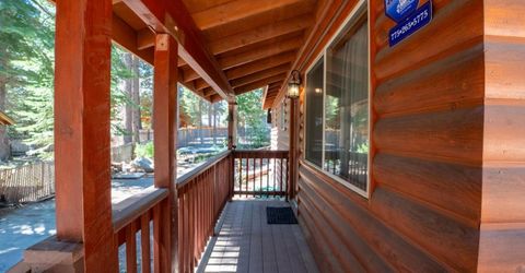 836 Hazel Drive, South Lake Tahoe, CA 96150 Photo