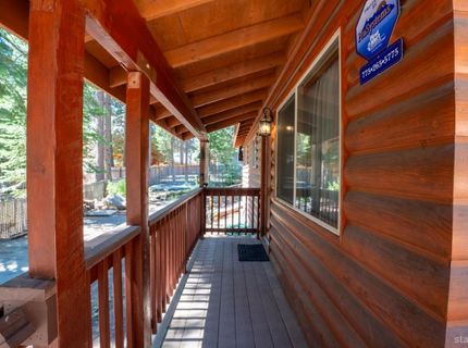 836 Hazel Drive, South Lake Tahoe, CA 96150 Photo