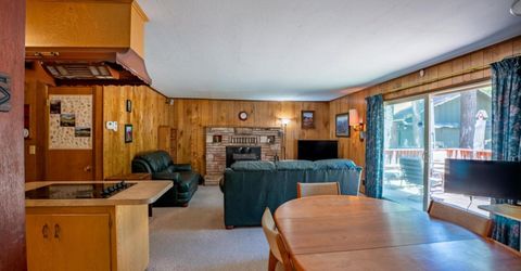 836 Hazel Drive, South Lake Tahoe, CA 96150 Photo