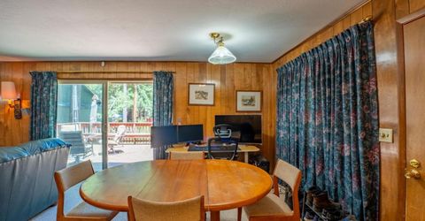 836 Hazel Drive, South Lake Tahoe, CA 96150 Photo