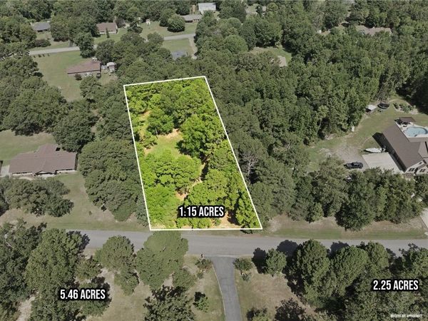 TBD Quail Ridge Road , Dover, AR 72837