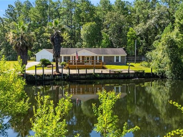 7964 Iron Rush Road, Wilmer, AL 36587