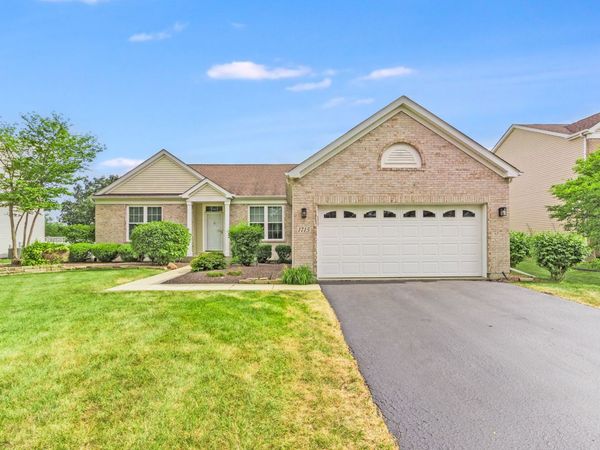 1715 Wintercrest Court , Shorewood, IL 60404