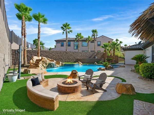 2820 Sisteron Court , Henderson, NV 89044