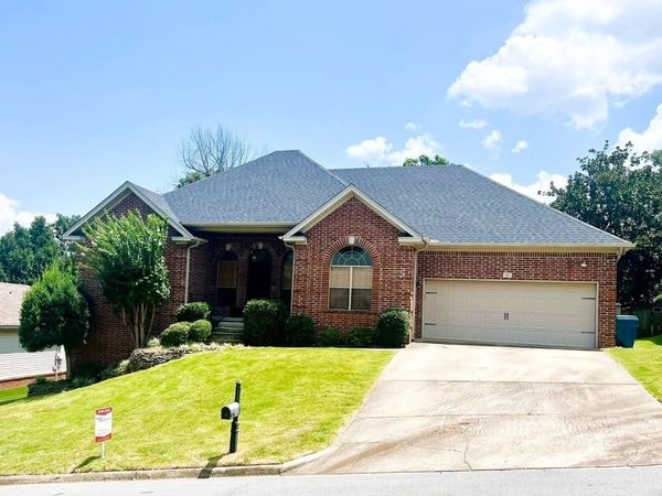 105 Trelon Way, Little Rock, AR 72223