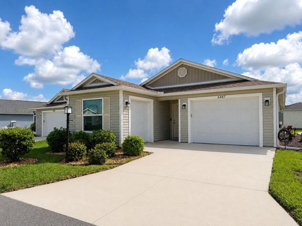6487 PETER LANE, THE VILLAGES, FL 34762