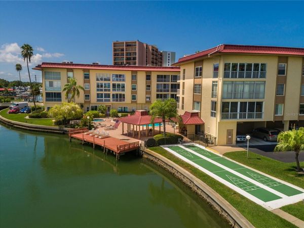 121 ISLAND WAY , Unit 334, CLEARWATER BEACH, FL 33767