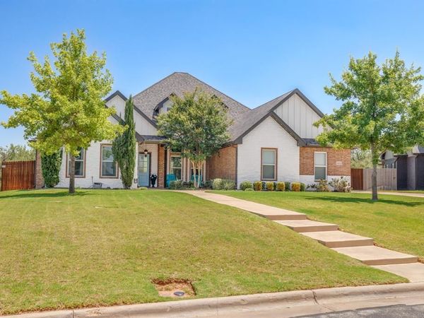 6801 Tradition Drive , Abilene, TX 79606