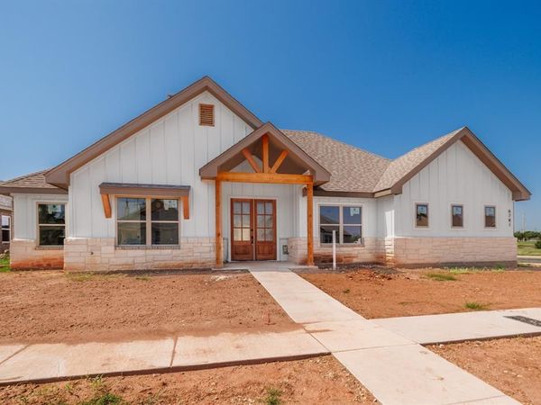 6781 Hillside Court , Abilene, TX 79606